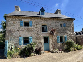 Charmante maison à Plouhinec, calme et terrasse ensoleillée, animaux acceptés - FR-1-479-213